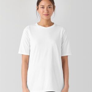 Eileen Fisher long tee
